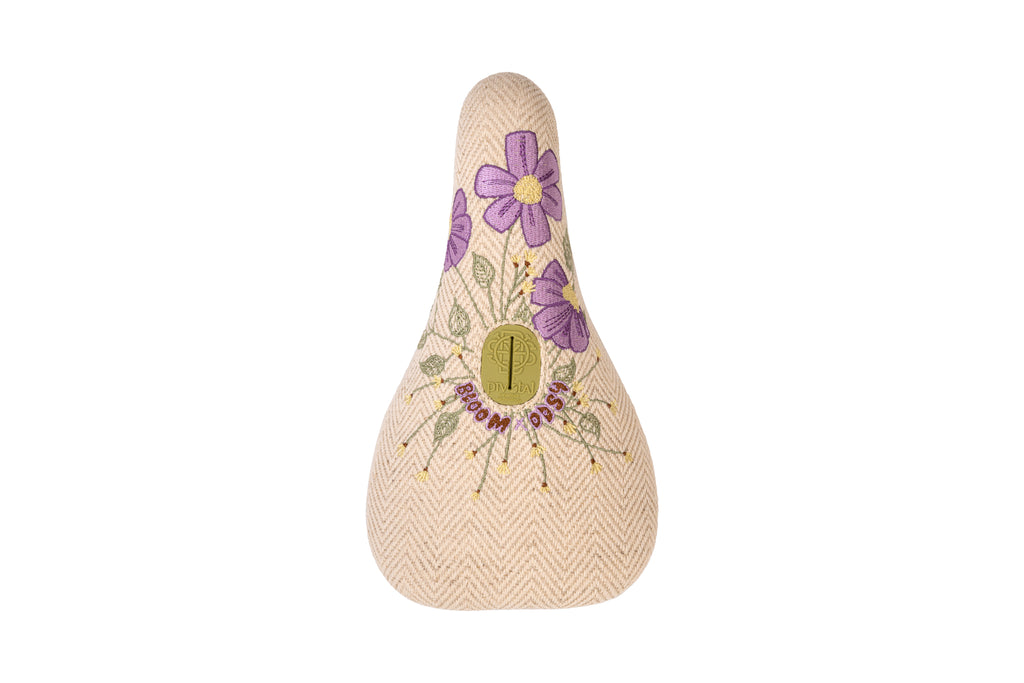 Odyssey x Bloom v2 Slim Seat (Cream Herringbone)