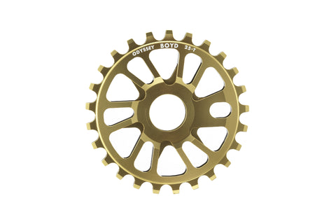 Odyssey BOYD Sprocket (Coffee)