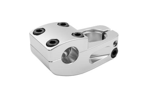 Odyssey BROC v2 Stem (Anodized Silver)
