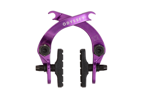 Odyssey Evo 2.5 Brake (Anodized Purple)