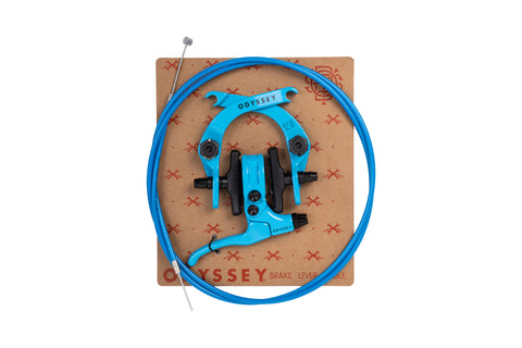 Odyssey Evo 2.5 Brake Kit (Ocean Blue)