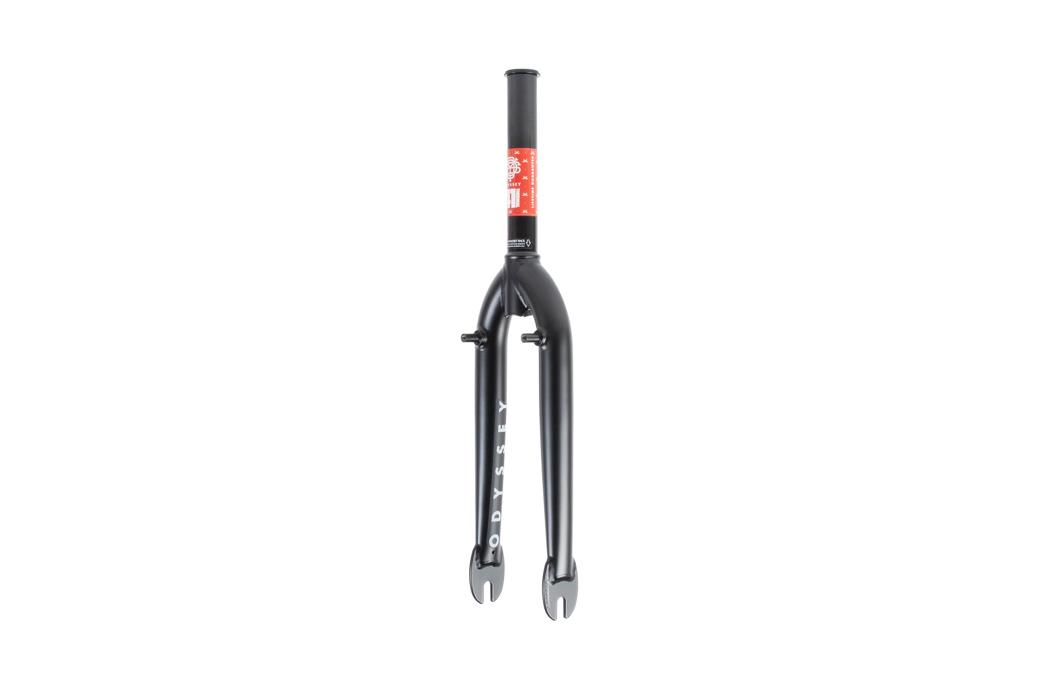 Odyssey F-Zero Forks (Rustproof Black) | Full Factory Distribution