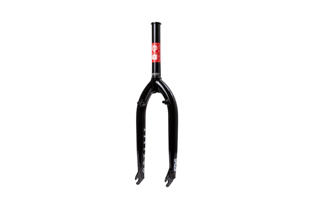 Odyssey F25 Forks (Gloss Black)