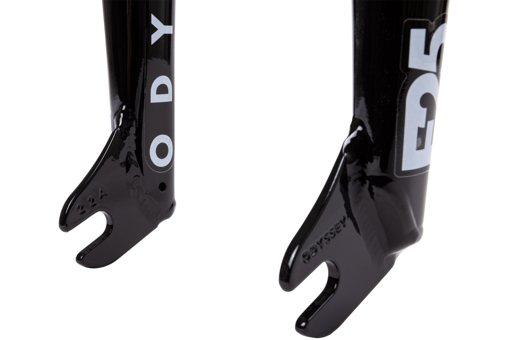 Odyssey F25 Forks (Gloss Black)