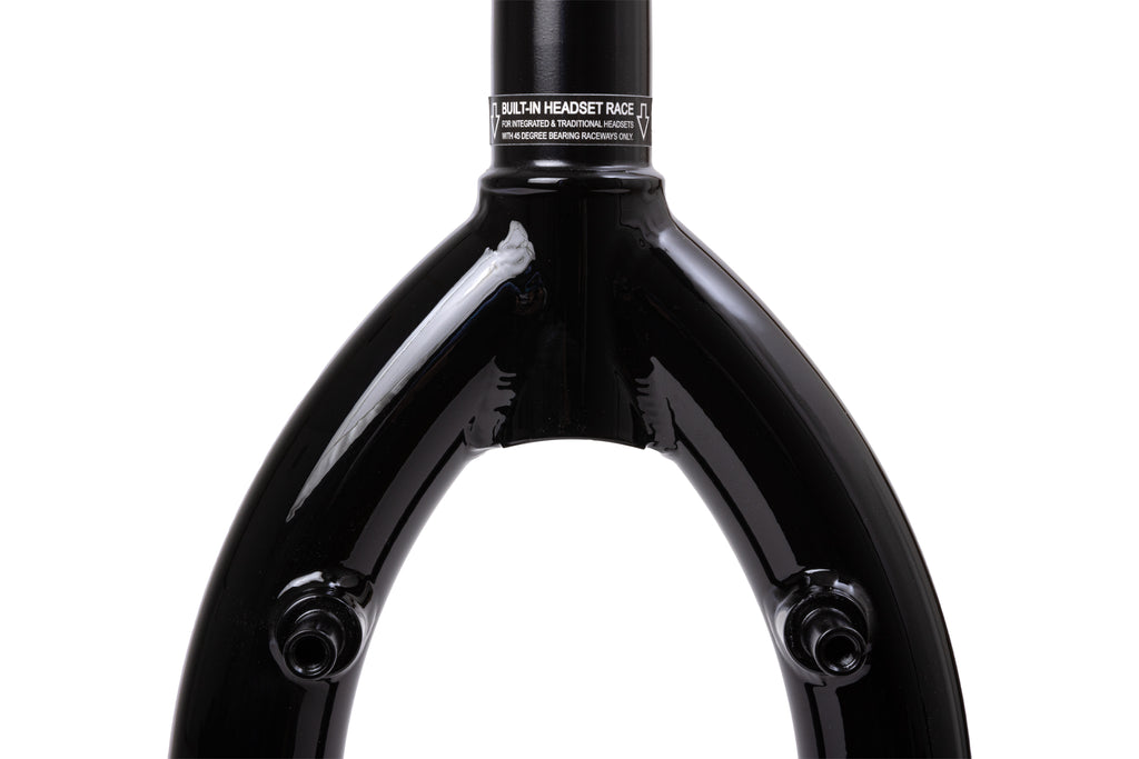 Odyssey F25 Forks (Gloss Black)