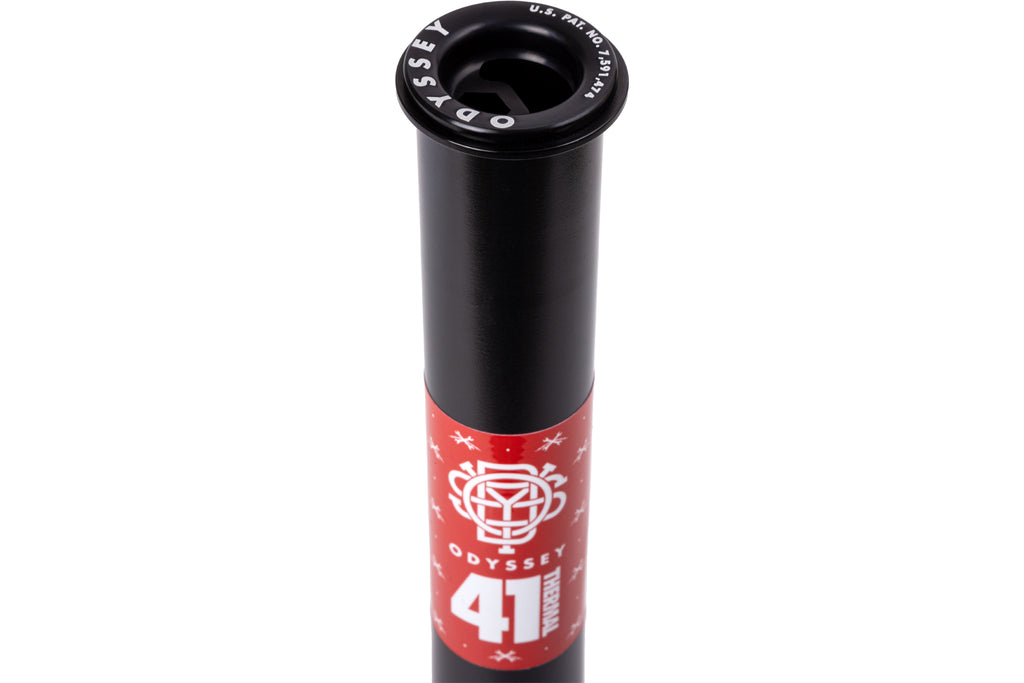 Odyssey F25 Forks (Gloss Black)