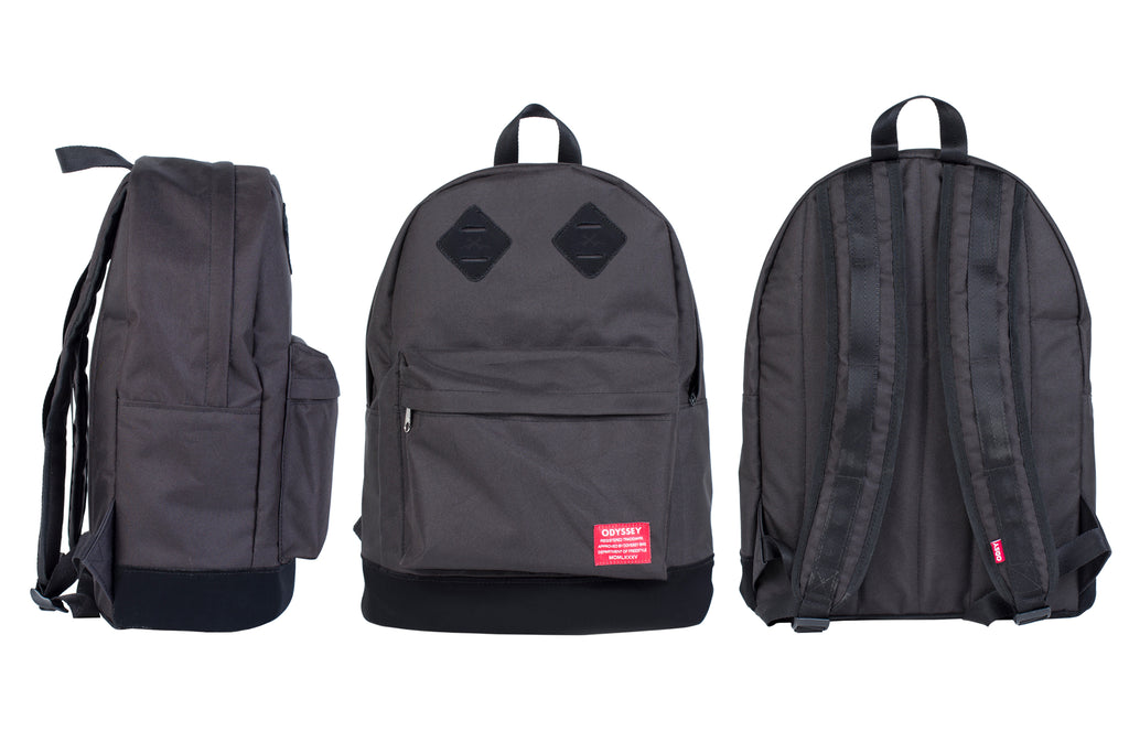 Odyssey Gamma Backpack (Black)