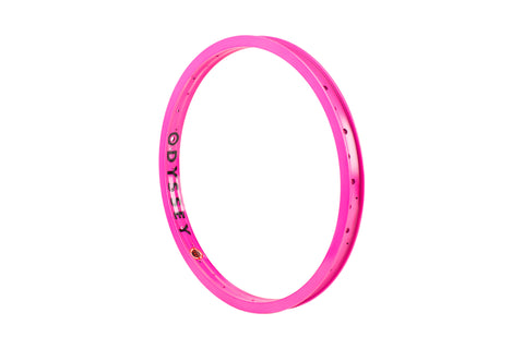 Odyssey Hazard Lite Rim (Hot Pink)