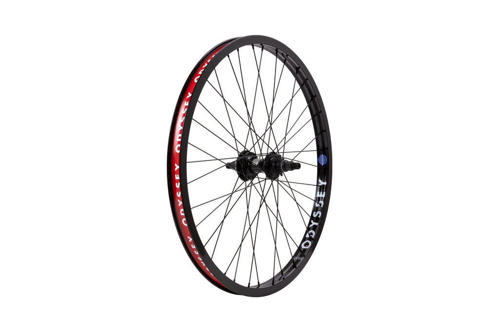 Odyssey Hazard Lite Cassette 24" Wheel (Black)