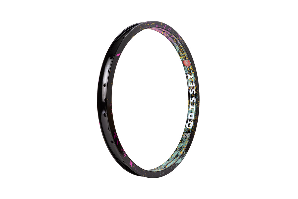 Odyssey Hazard Lite Rim ('85 Splatter / 40-Year Anniversary)