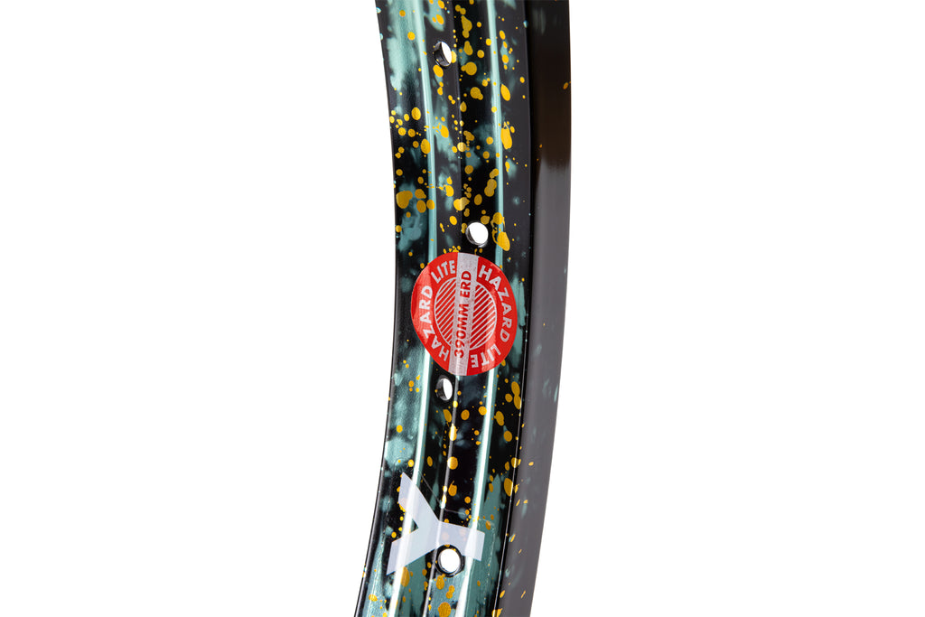 Odyssey Hazard Lite Rim ('85 Splatter / 40-Year Anniversary)