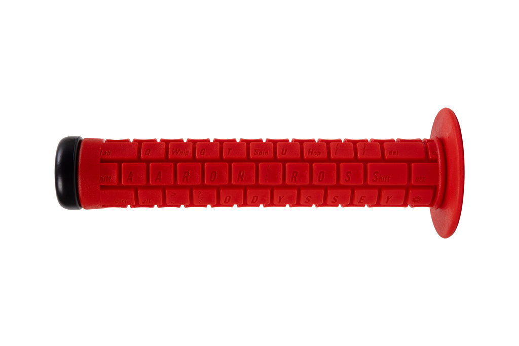 Odyssey Keyboard v1 Grip (Fire Engine Red)