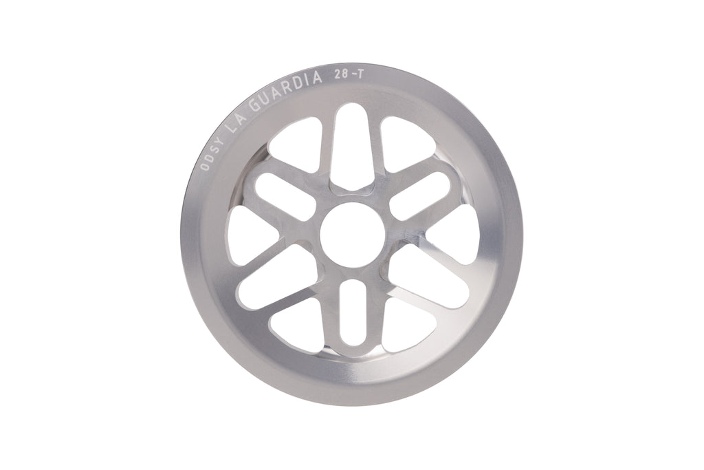 Odyssey La Guardia Sprocket (Silver)