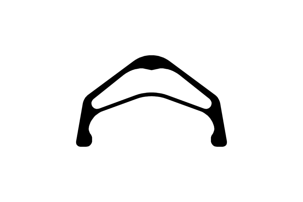 Odyssey Litehouse Rim (Anodized Black)