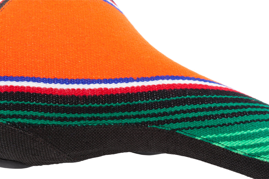 Odyssey Mexican Blanket Railed Cruiser Seat (No Two Alike)