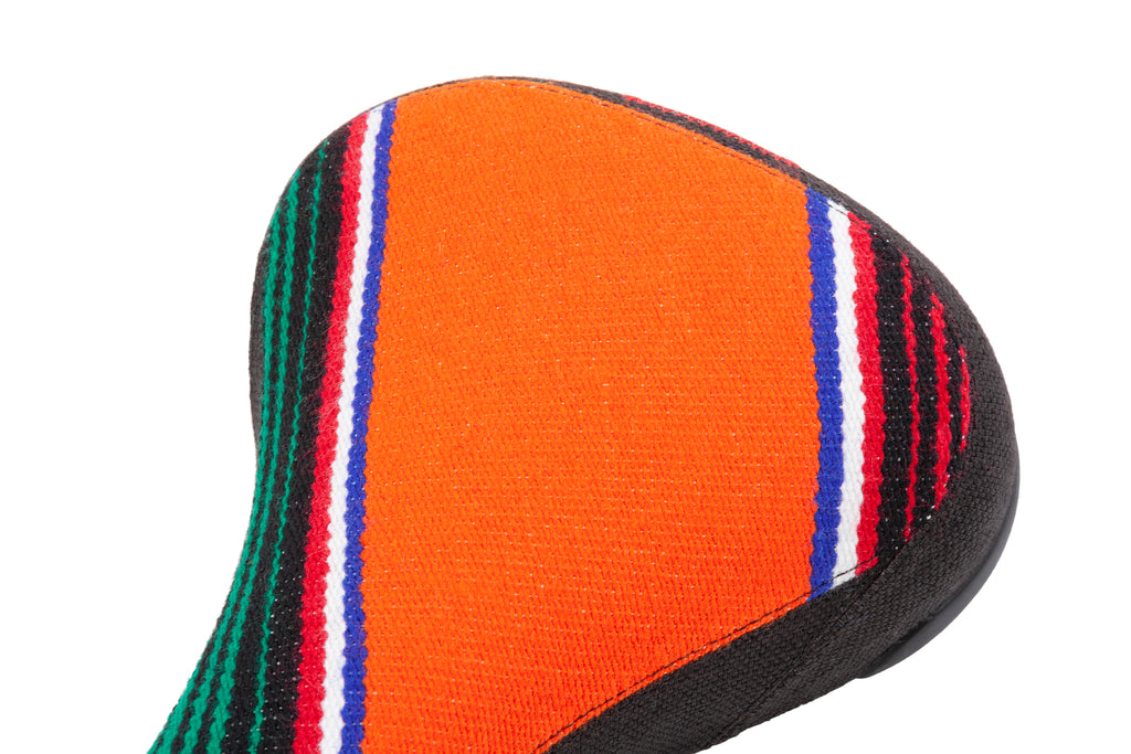 Odyssey Mexican Blanket Railed Cruiser Seat (No Two Alike)