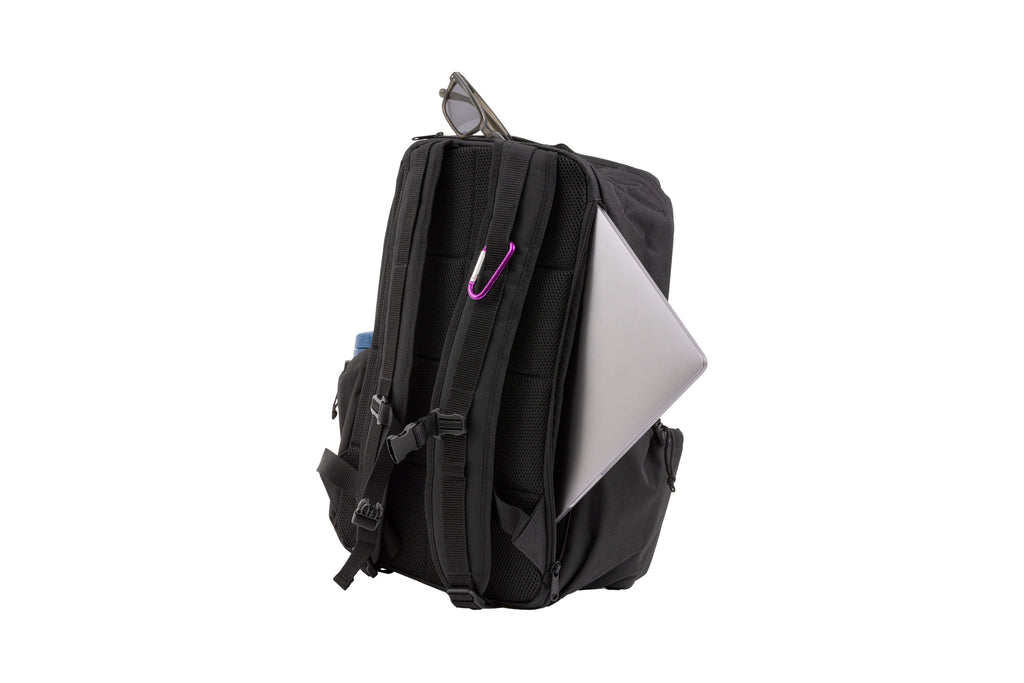Odyssey Monogram v2 Backpack (Black)