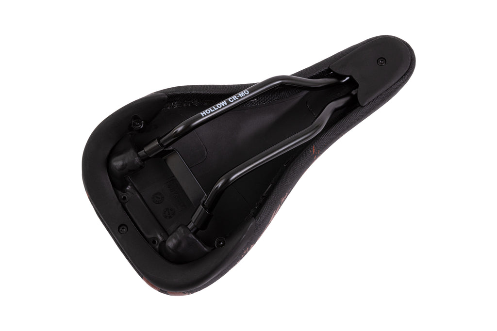 Odyssey Aitken Nightwolf Railed Seat (Brown with Gold)