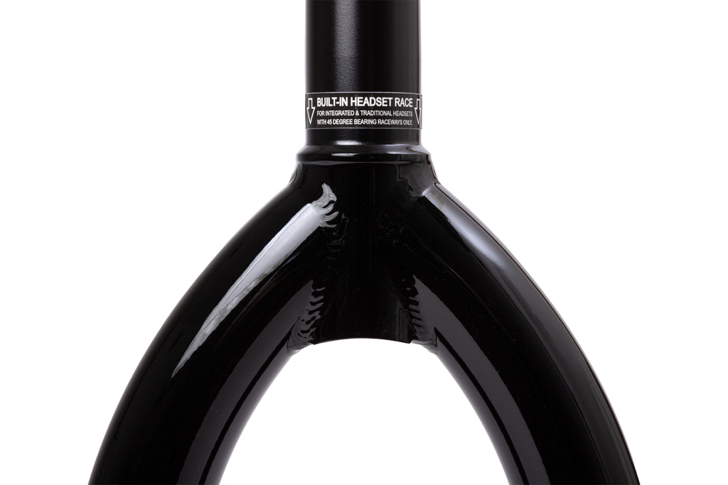 Odyssey R15 Forks (Gloss Black)