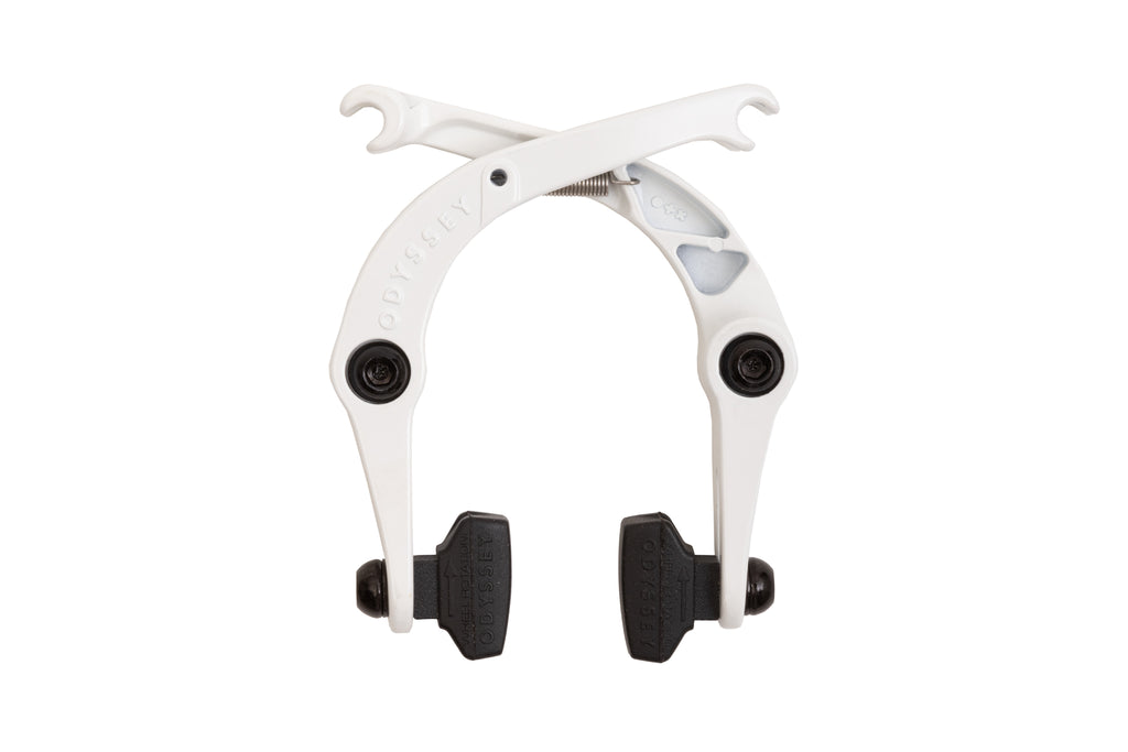 Odyssey Springfield Brake (White)