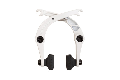 Odyssey Springfield Brake (White)