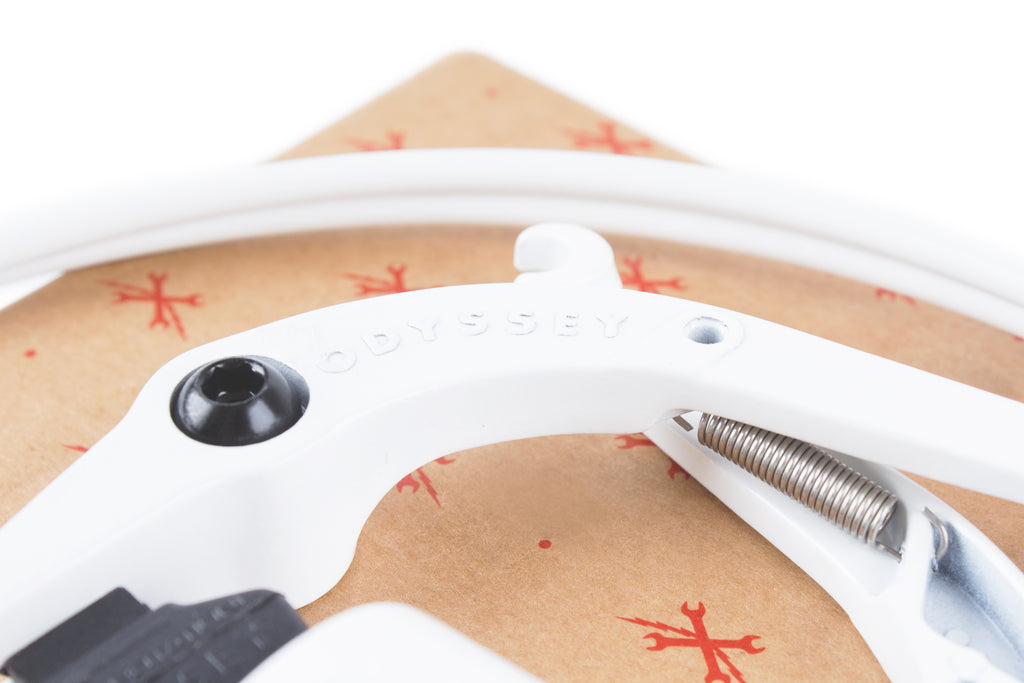Odyssey Springfield Brake Kit (White)