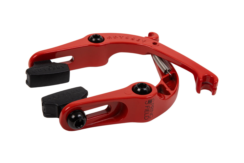 Odyssey Springfield Brake (Fire Engine Red)