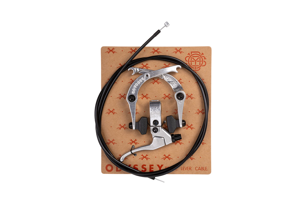 Odyssey Springfield Brake Kit (Polished)