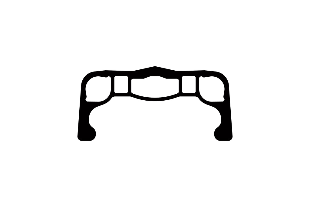 Odyssey Stage 2 Rim (Anodized Black)
