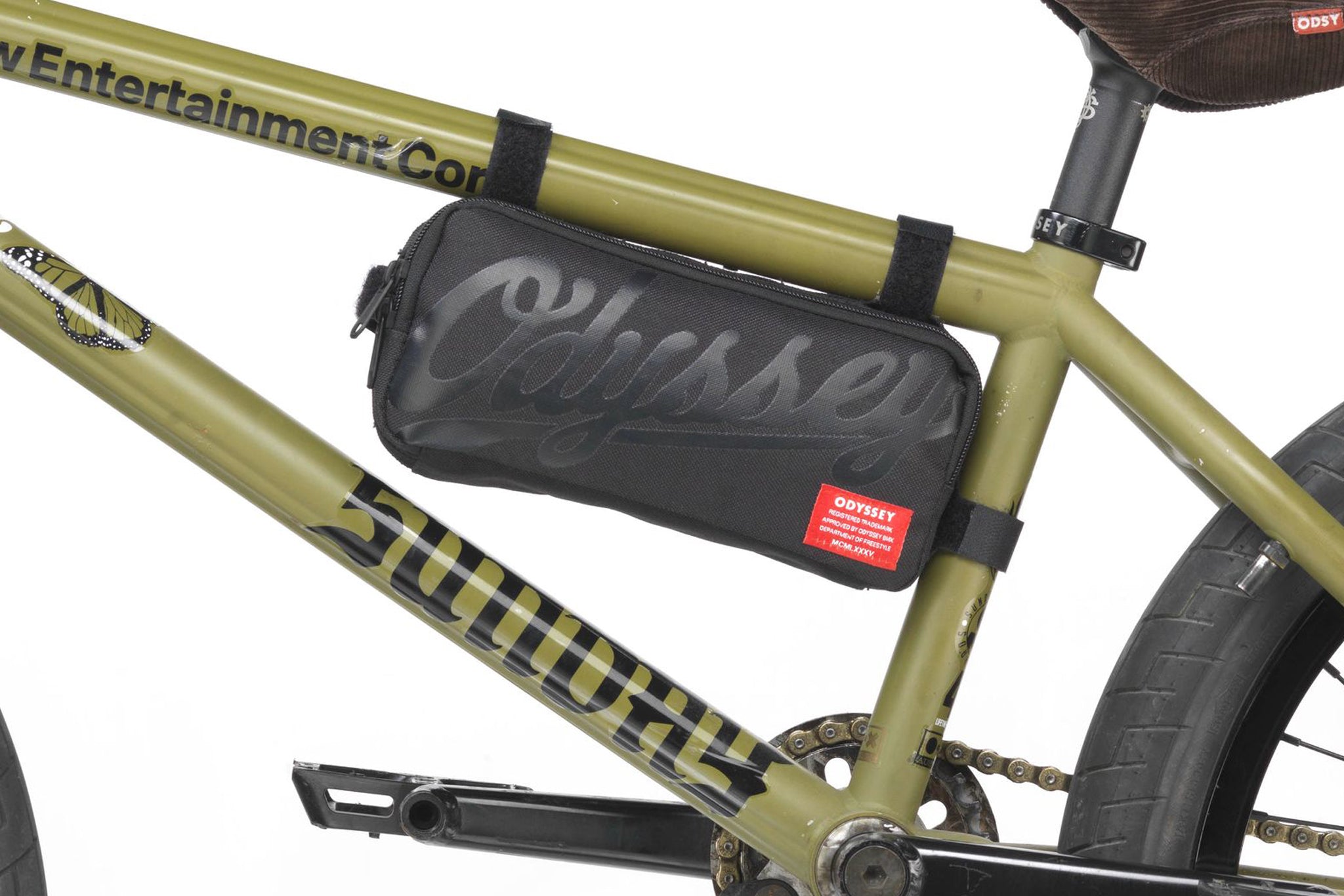 Odyssey Switch Pack v2 (Black) | Full Factory Distribution