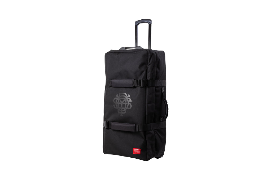 Odyssey Monogram v2 Backpack and Traveler Pro Bike Bag Combo