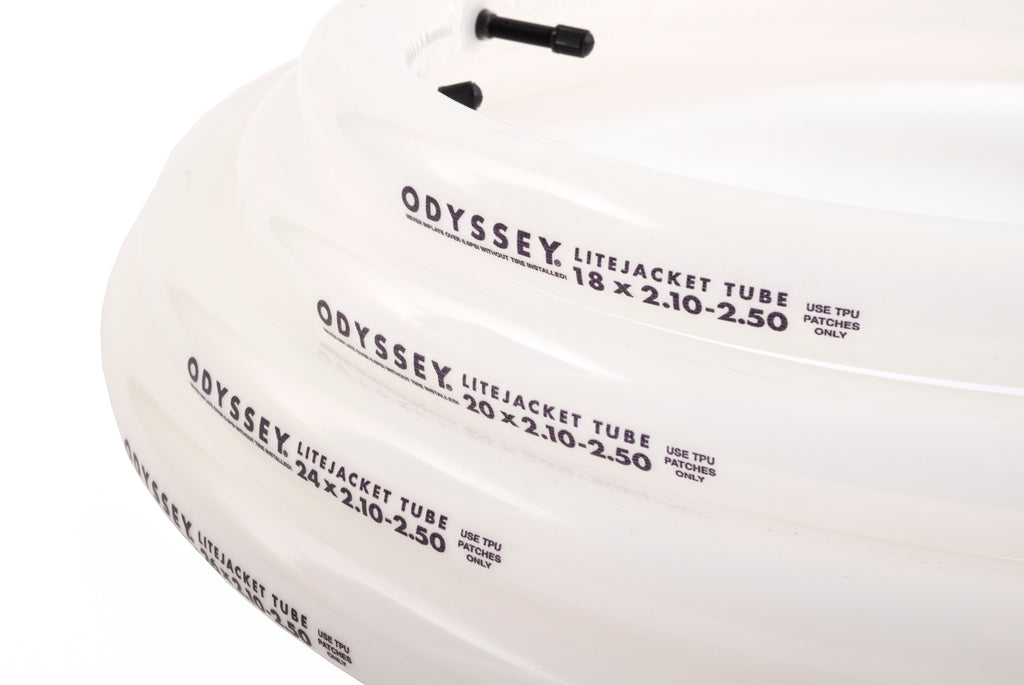 Odyssey Litejacket TPU Inner Tube (Various Sizes)
