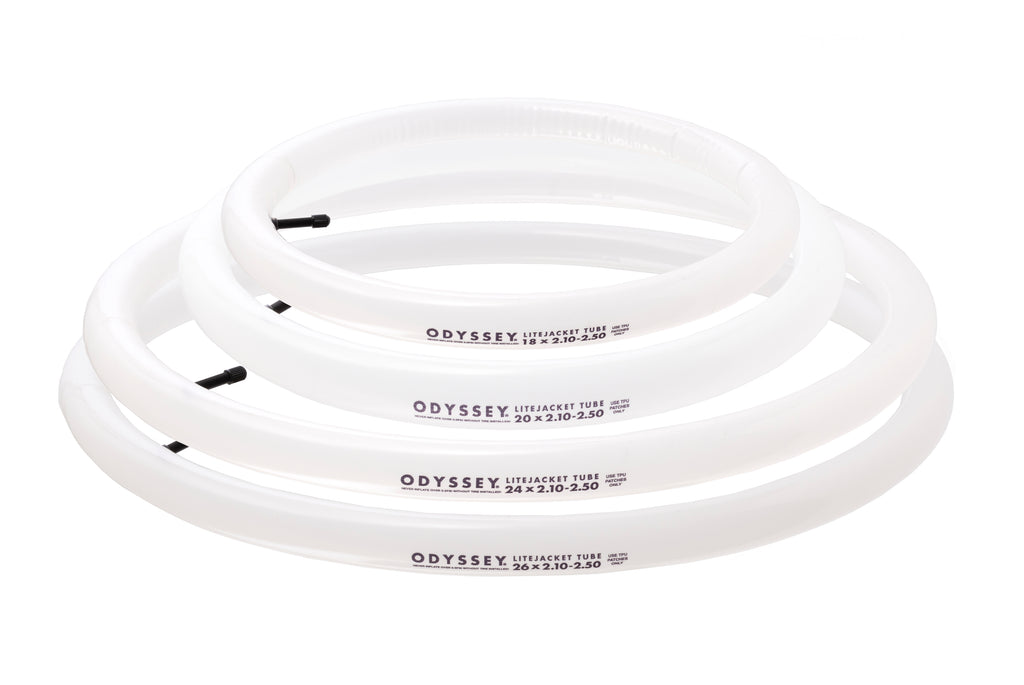 Odyssey Litejacket TPU Inner Tube (Various Sizes)