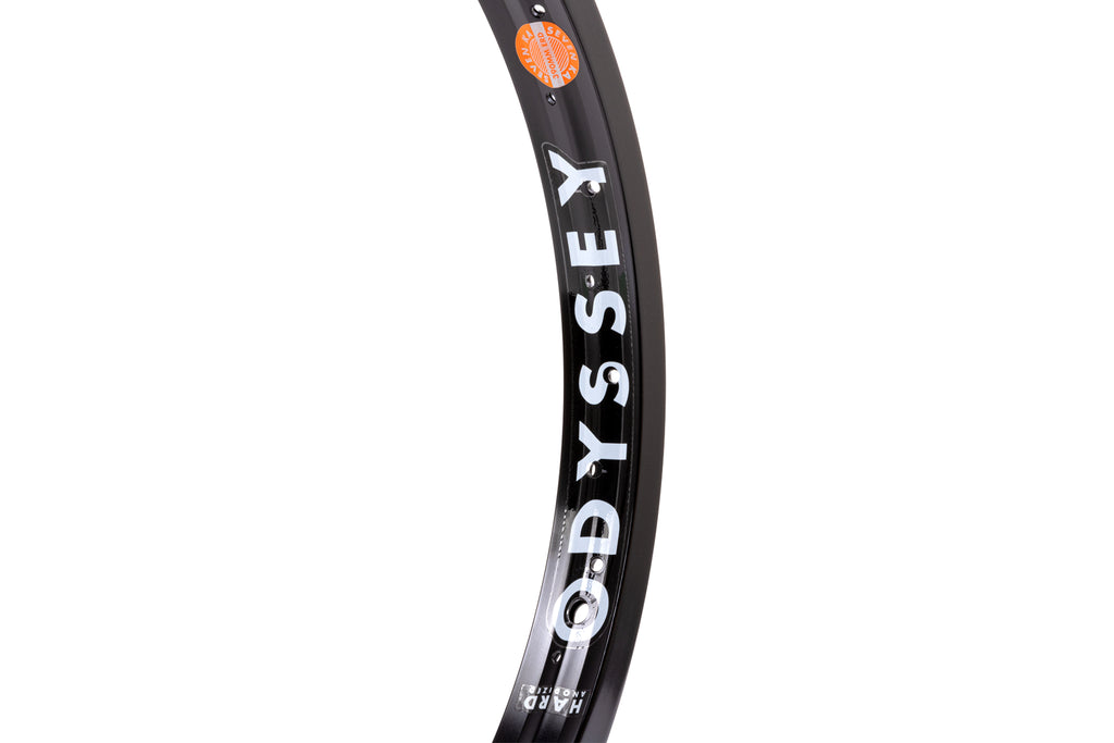 Odyssey Seven KA Rim (Hard Anodized Black)