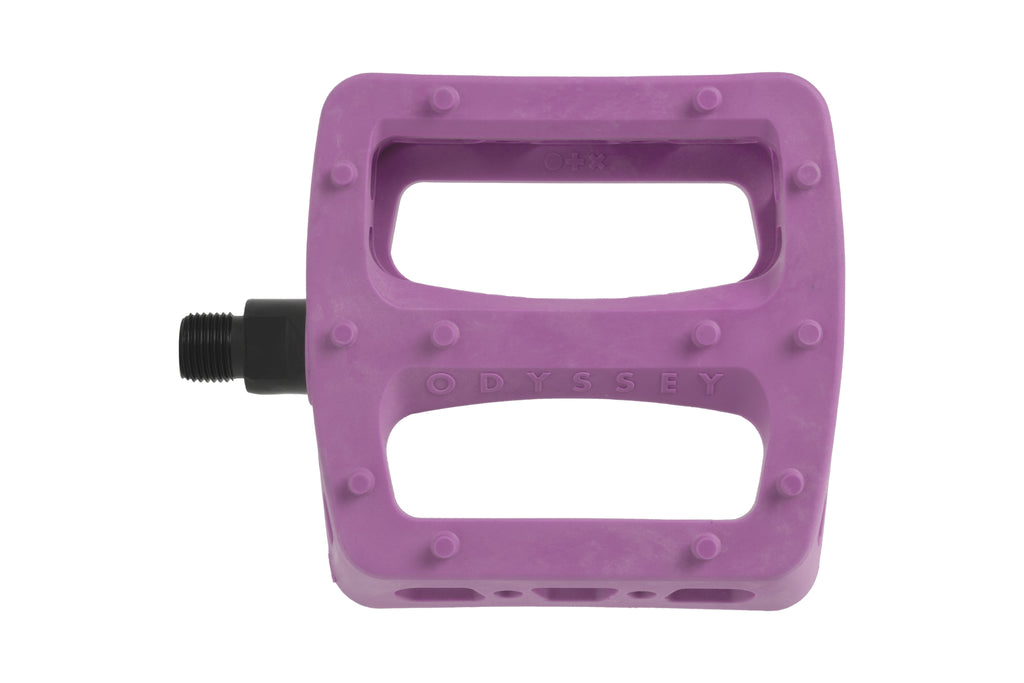 Odyssey Twisted Pro PC Pedals (Purple)