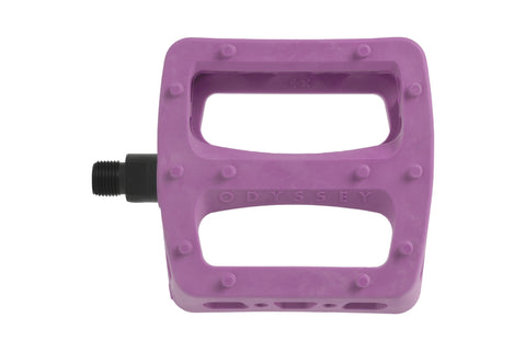Odyssey Twisted Pro PC Pedals (Purple)