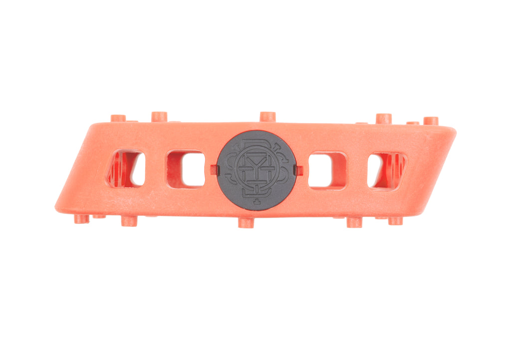 Odyssey Twisted Pro PC Pedals (Bright Red)