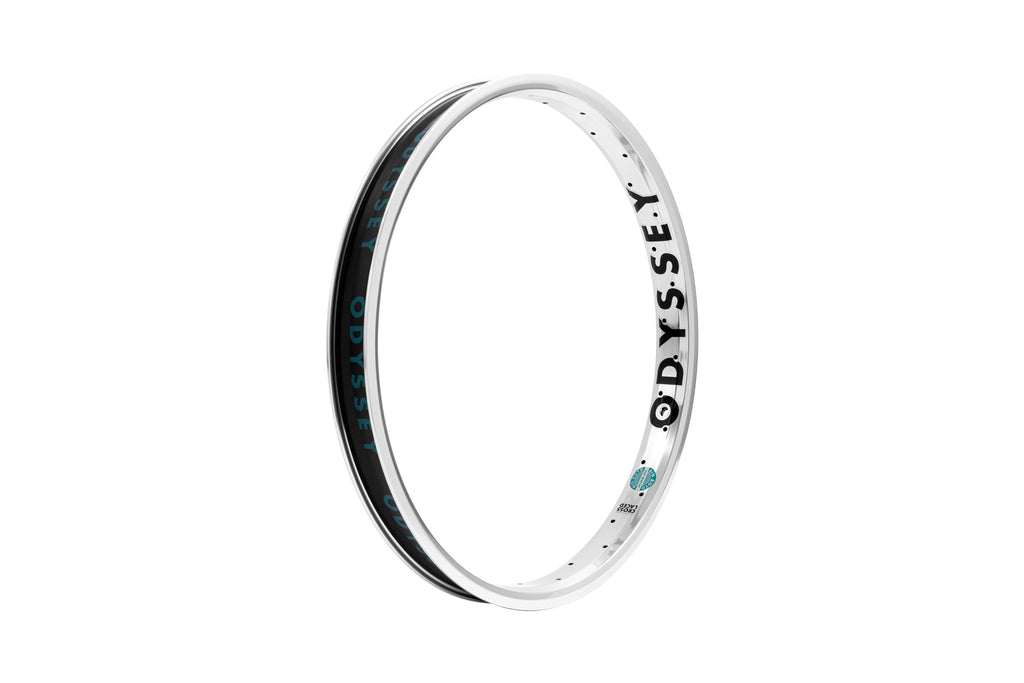 Odyssey Big BOYD Rim (Anodized Silver)