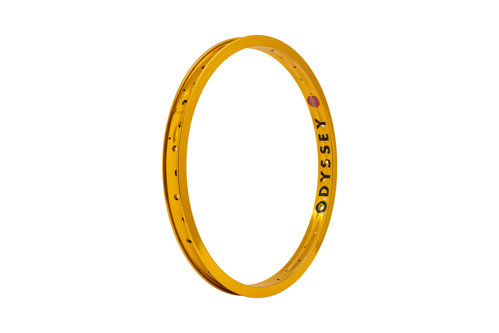 Odyssey Hazard Lite Rim (Anodized Gold)