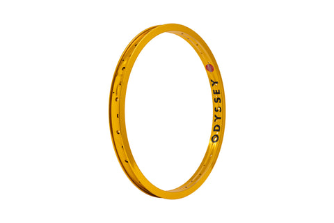 Odyssey Hazard Lite Rim (Anodized Gold)