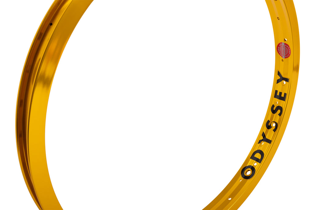 Odyssey Hazard Lite Rim (Anodized Gold)