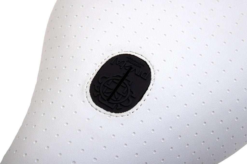 Odyssey BROC Pivotal Seat (White Perforated)