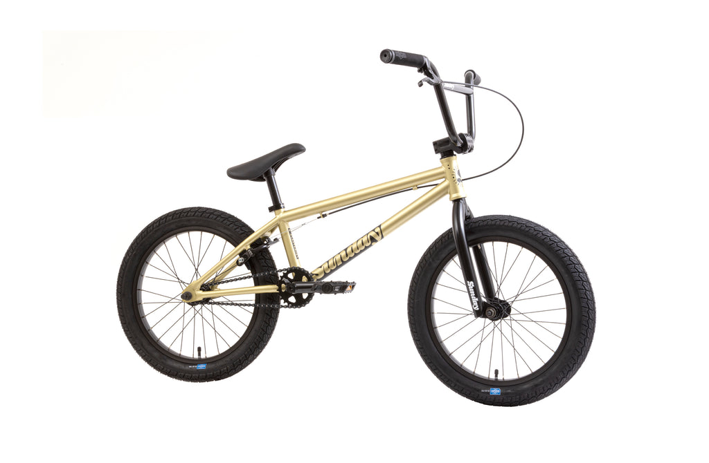 Sunday Primer 18" (Matte Metallic Gold with 18.5" tt)