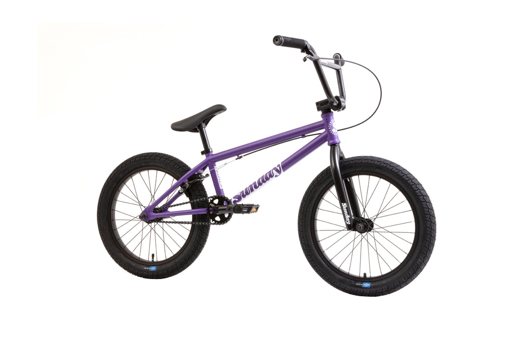 Sunday Primer 18" (Matte Grape Soda with 18.5" tt)