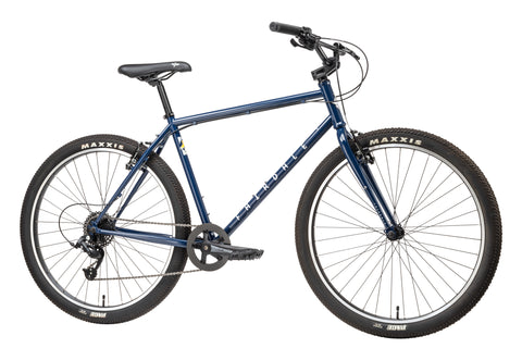 Fairdale Ridgemont (Gloss Midnight Blue in S/M & M/L)