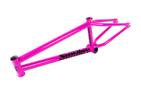 Sunday Park Ranger Frame (Gloss Hot Pink)