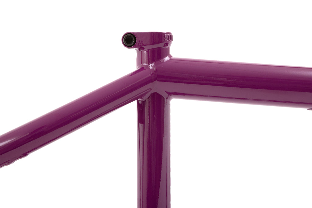 Sunday Street Sweeper Frame (Gloss Berry)