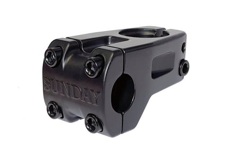 Sunday Freeze Front Load Stem (Black)