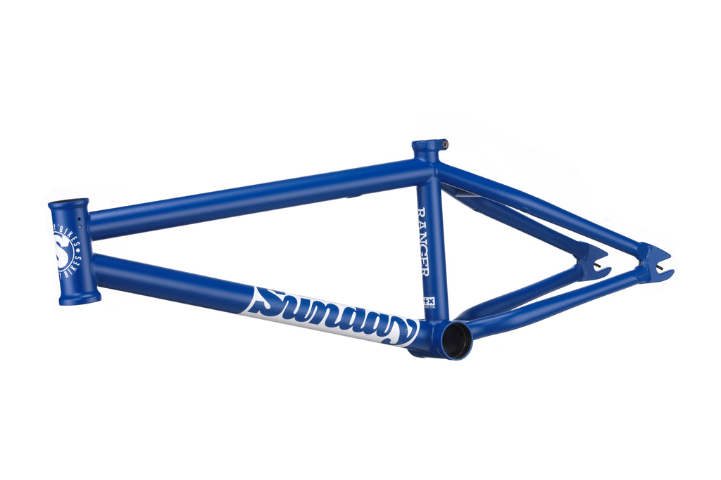 Sunday Ranger 18" Frame (Matte Sunday Blue)