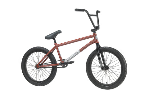 Sunday Silvawave - Brett Silva Signature (Gloss Dark Brick Red with 21" tt in RHD/LHD)